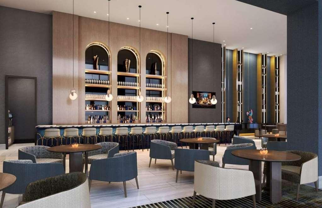 Hilton Bna Nashville Airport Terminal Étterem fotó