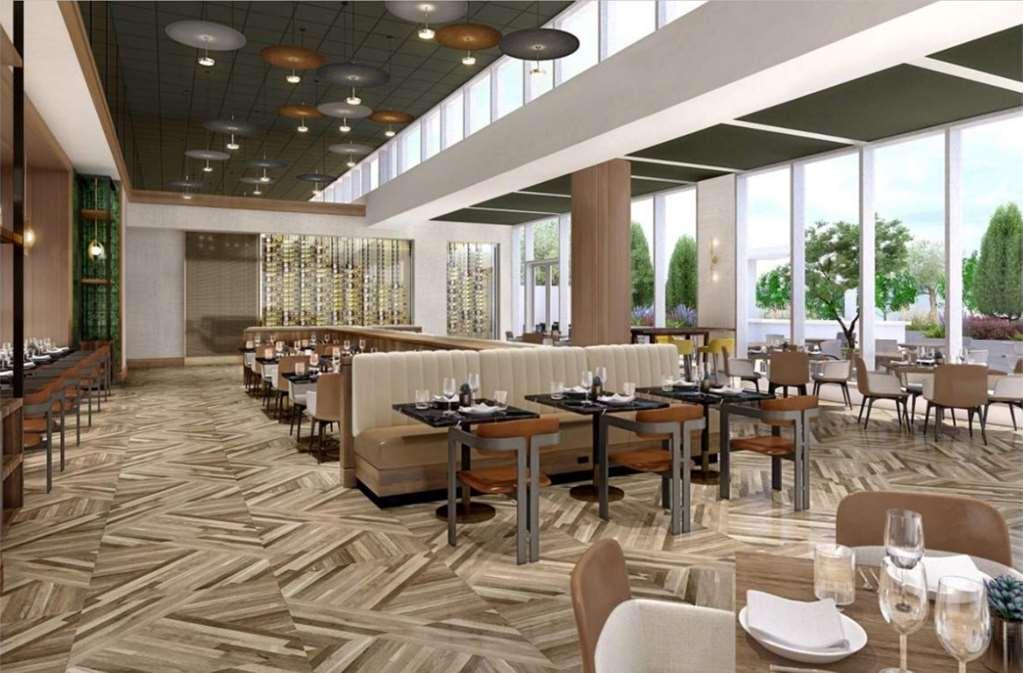 Hilton Bna Nashville Airport Terminal Étterem fotó