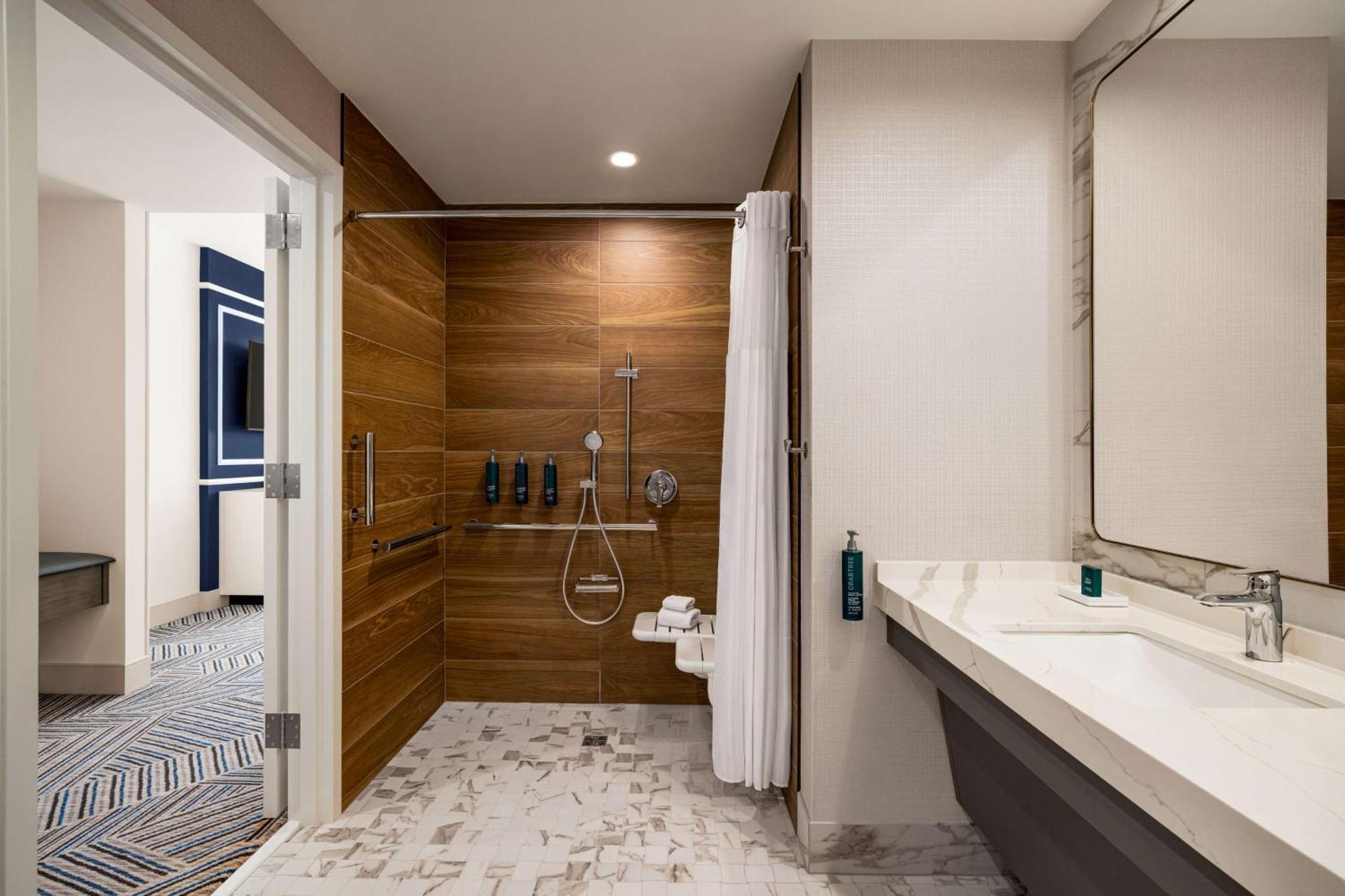 Hilton Bna Nashville Airport Terminal Kültér fotó